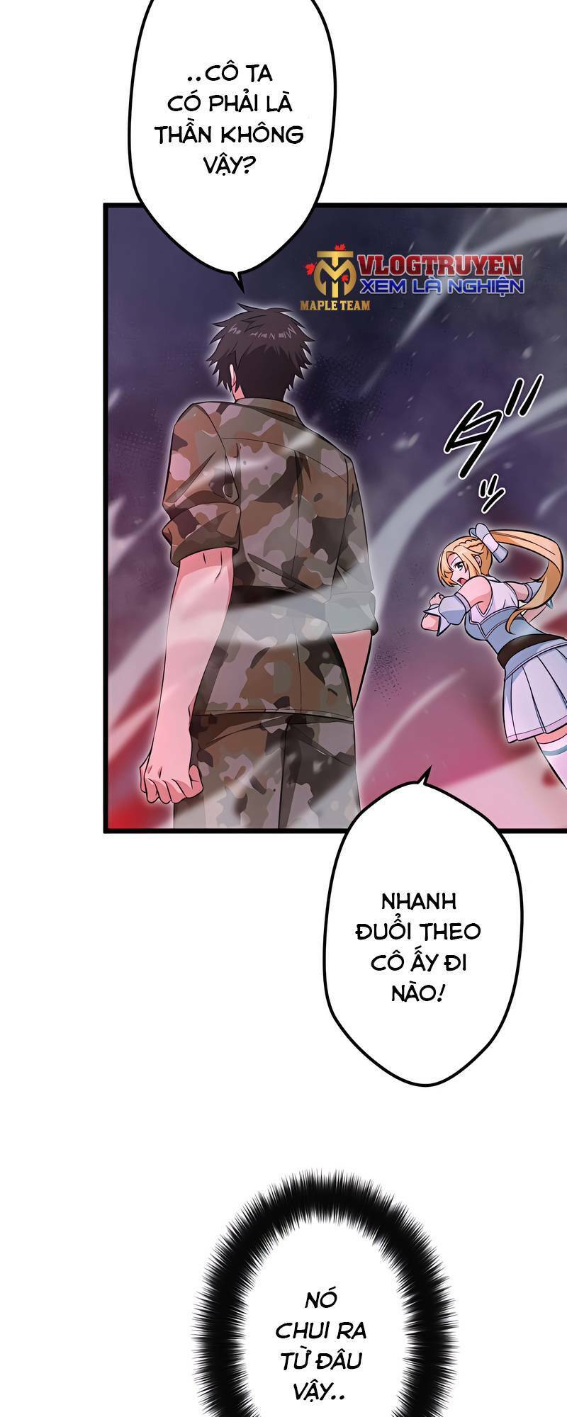 Đặc Chủng Binh Mạnh Nhất Chinh Phục Hầm Ngục Tại Dị Giới: Chapter 23