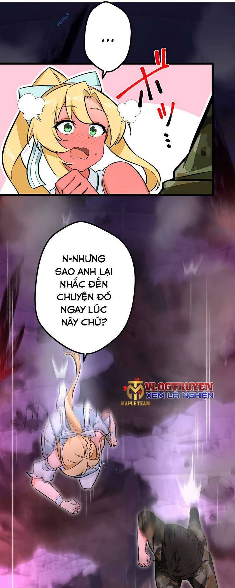 Đặc Chủng Binh Mạnh Nhất Chinh Phục Hầm Ngục Tại Dị Giới: Chapter 23