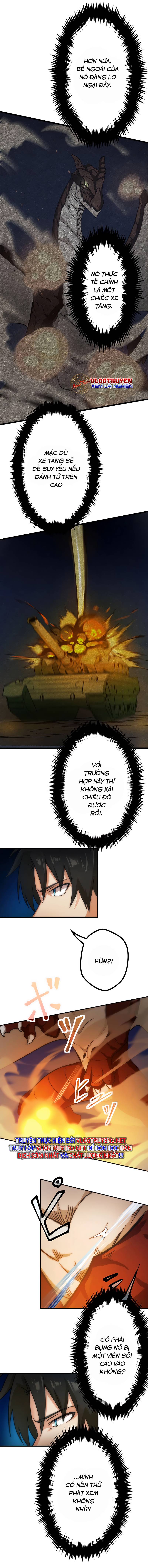 Đặc Chủng Binh Mạnh Nhất Chinh Phục Hầm Ngục Tại Dị Giới: Chapter 3