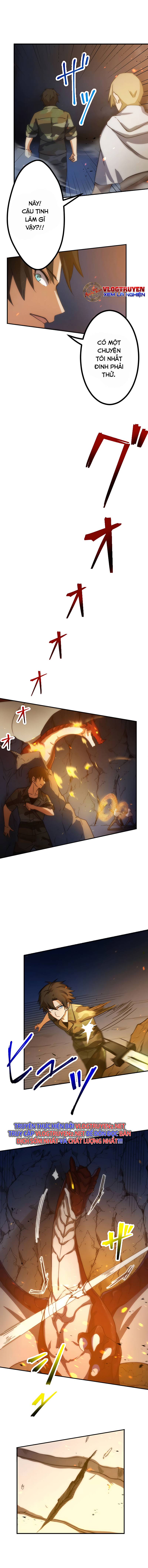Đặc Chủng Binh Mạnh Nhất Chinh Phục Hầm Ngục Tại Dị Giới: Chapter 3