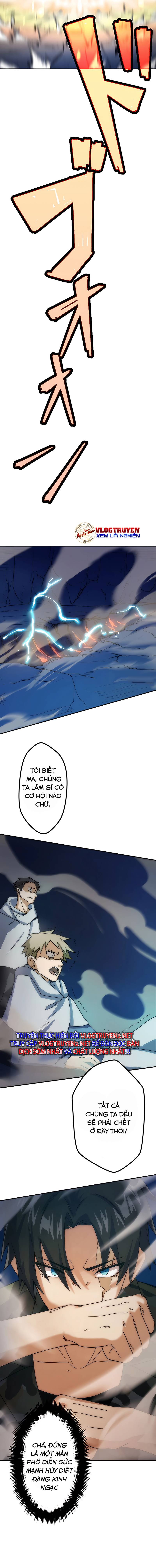 Đặc Chủng Binh Mạnh Nhất Chinh Phục Hầm Ngục Tại Dị Giới: Chapter 3
