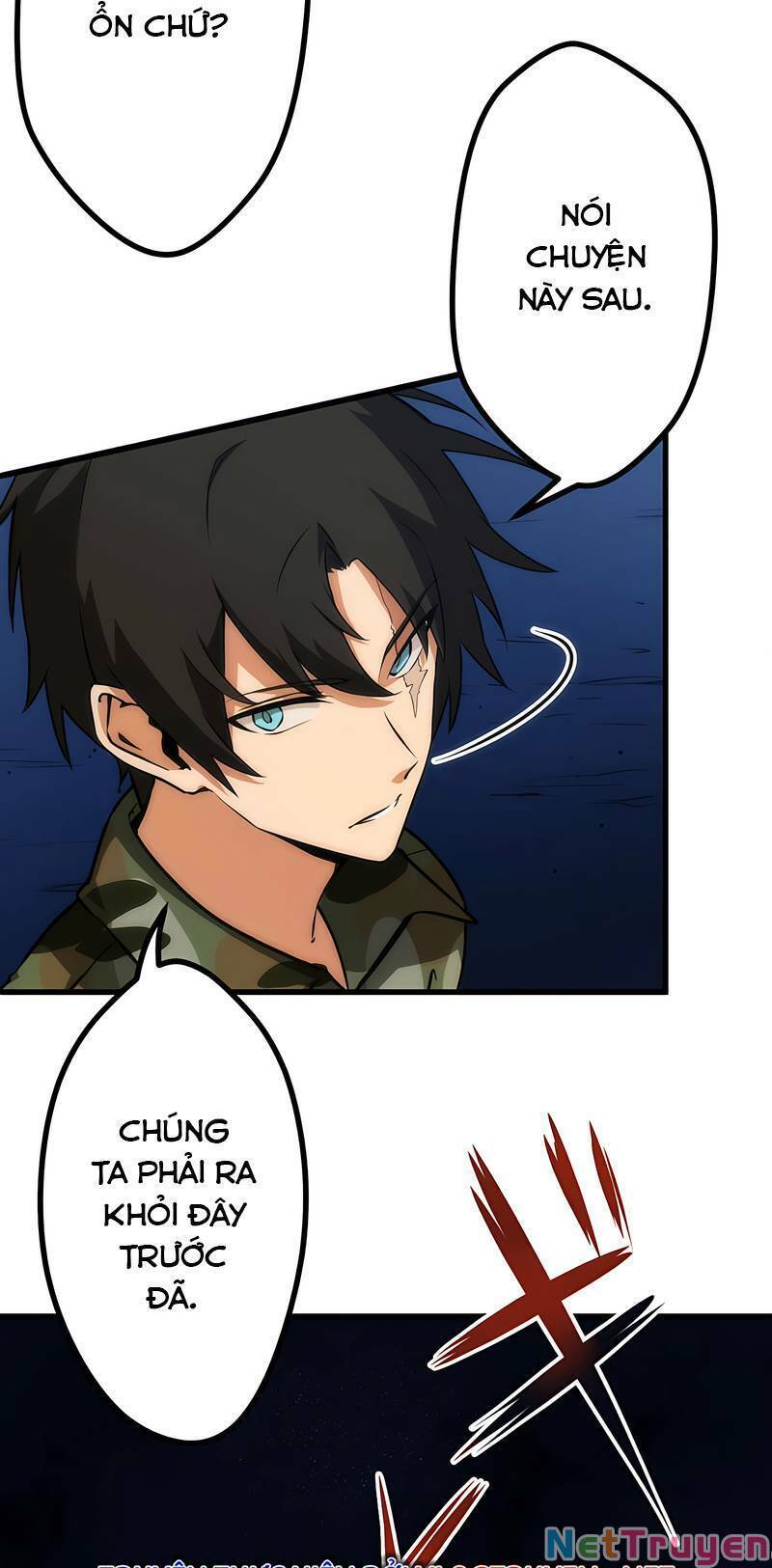 Đặc Chủng Binh Mạnh Nhất Chinh Phục Hầm Ngục Tại Dị Giới: Chapter 5