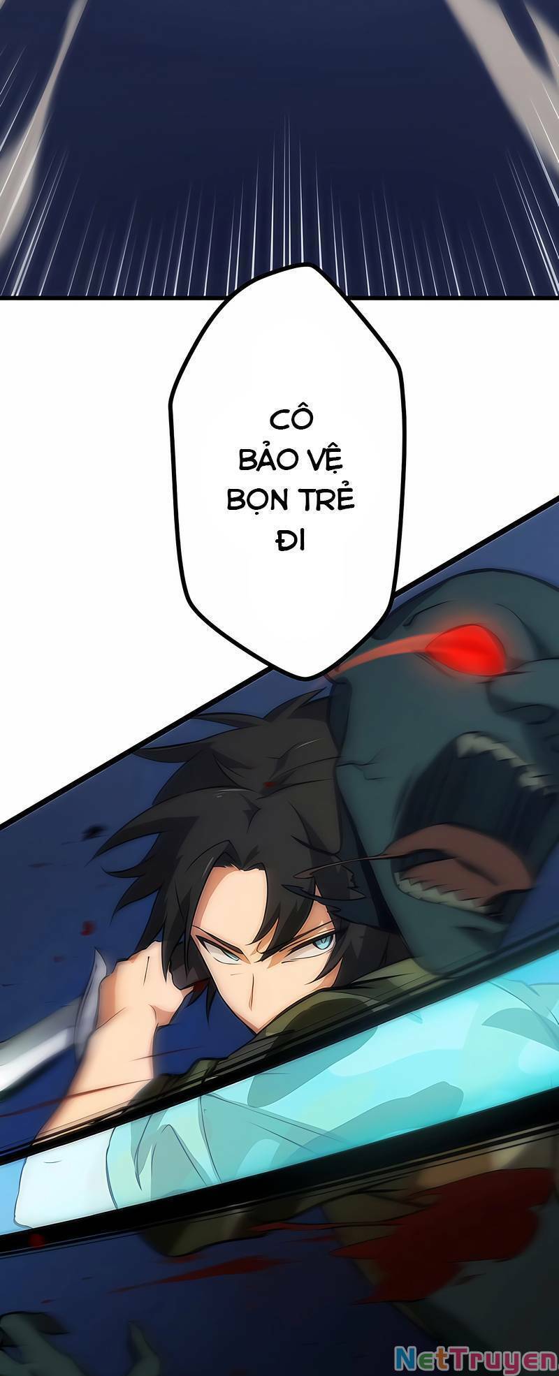Đặc Chủng Binh Mạnh Nhất Chinh Phục Hầm Ngục Tại Dị Giới: Chapter 5