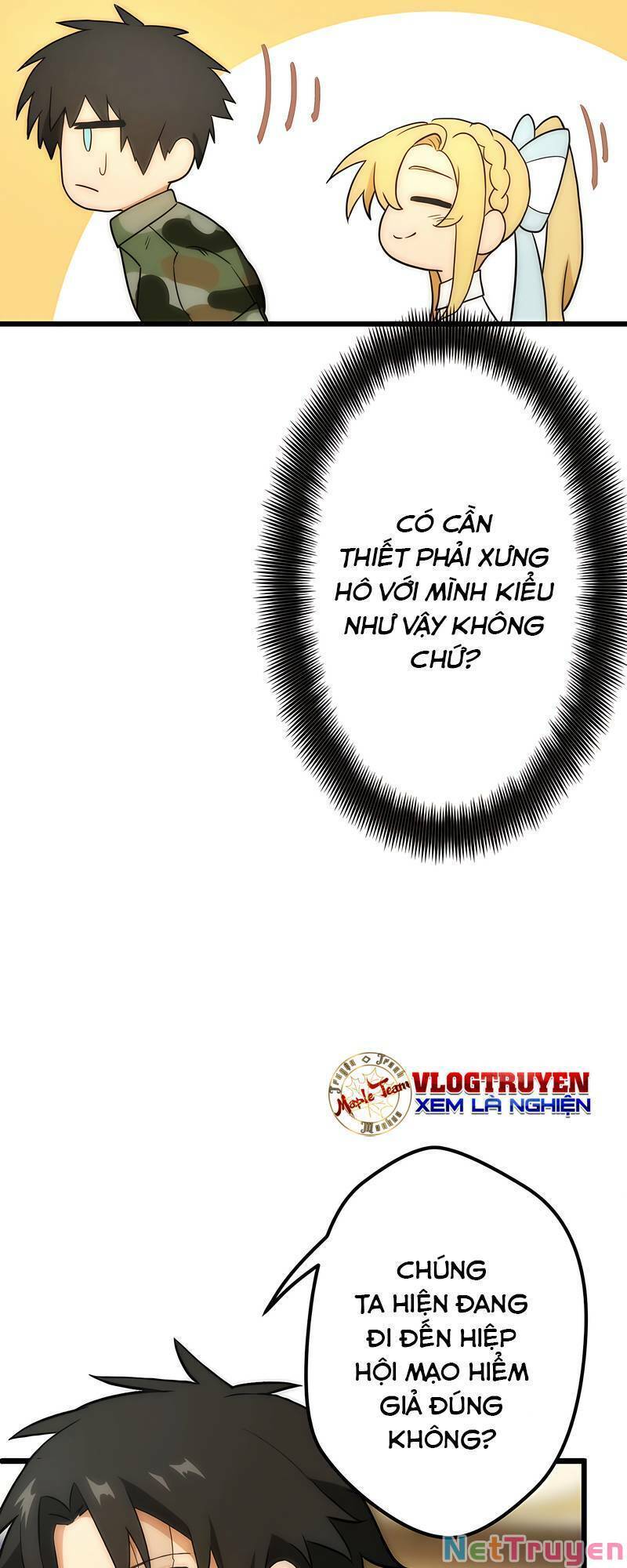 Đặc Chủng Binh Mạnh Nhất Chinh Phục Hầm Ngục Tại Dị Giới: Chapter 7