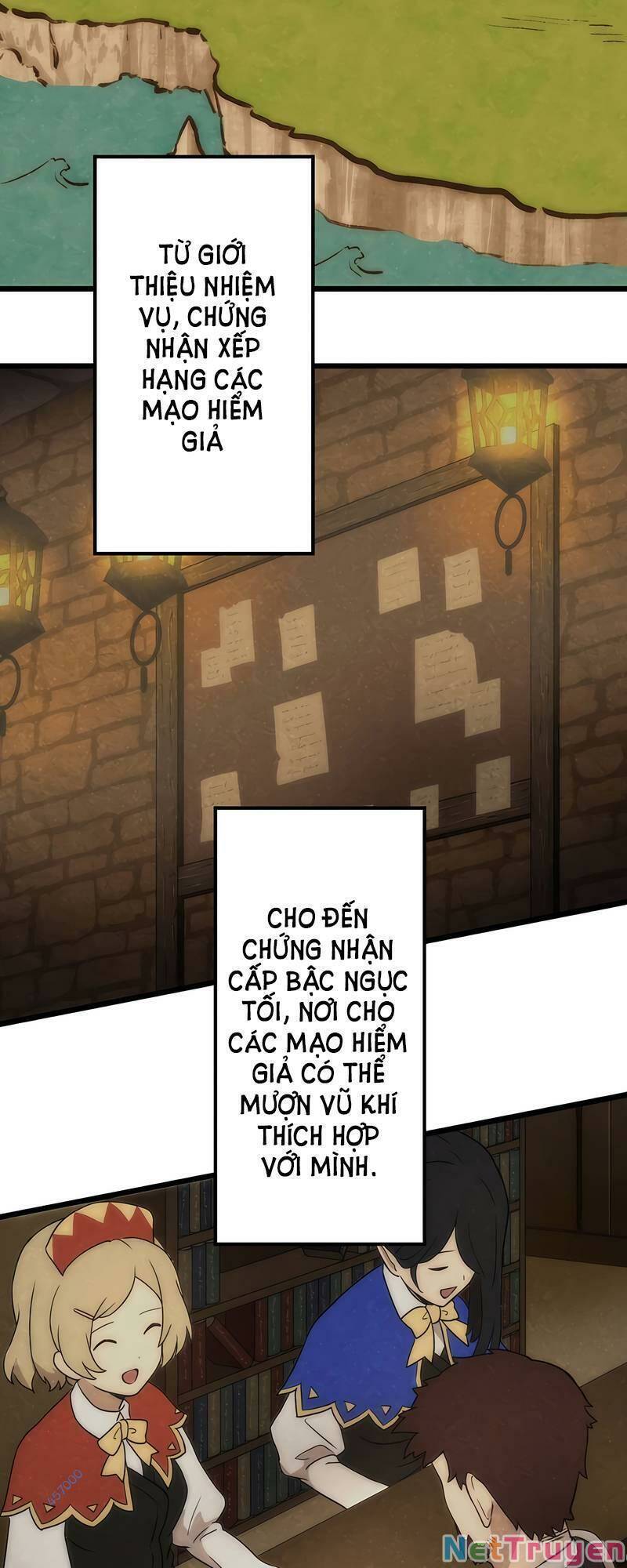 Đặc Chủng Binh Mạnh Nhất Chinh Phục Hầm Ngục Tại Dị Giới: Chapter 7