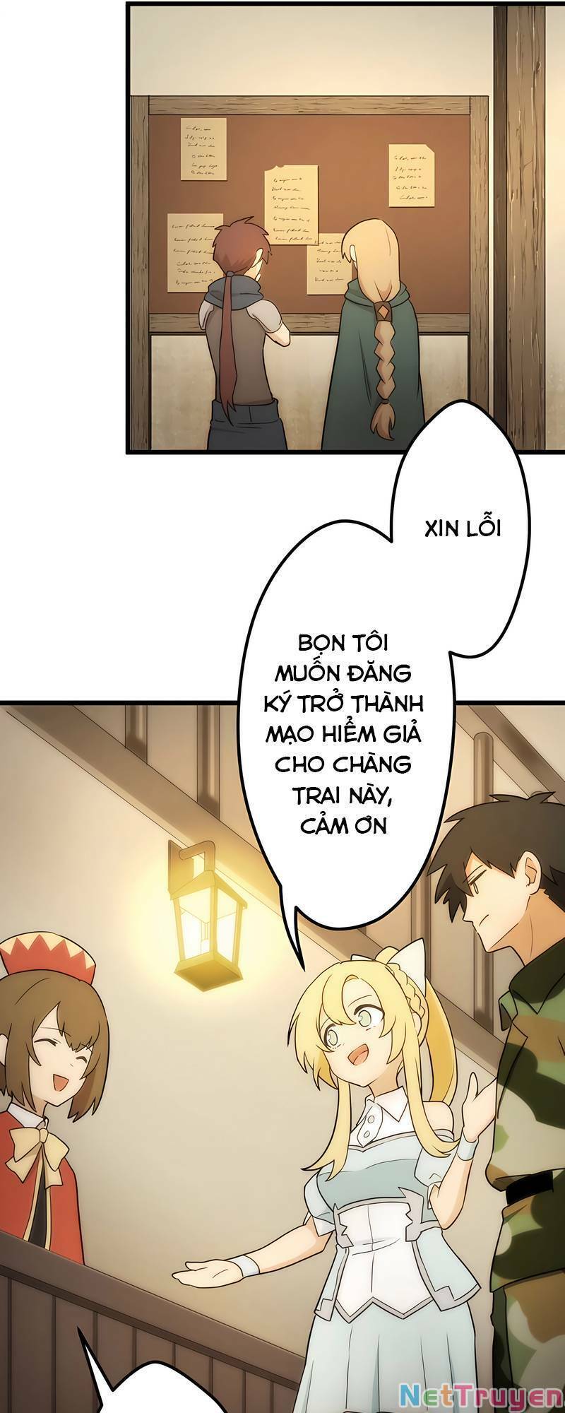 Đặc Chủng Binh Mạnh Nhất Chinh Phục Hầm Ngục Tại Dị Giới: Chapter 7