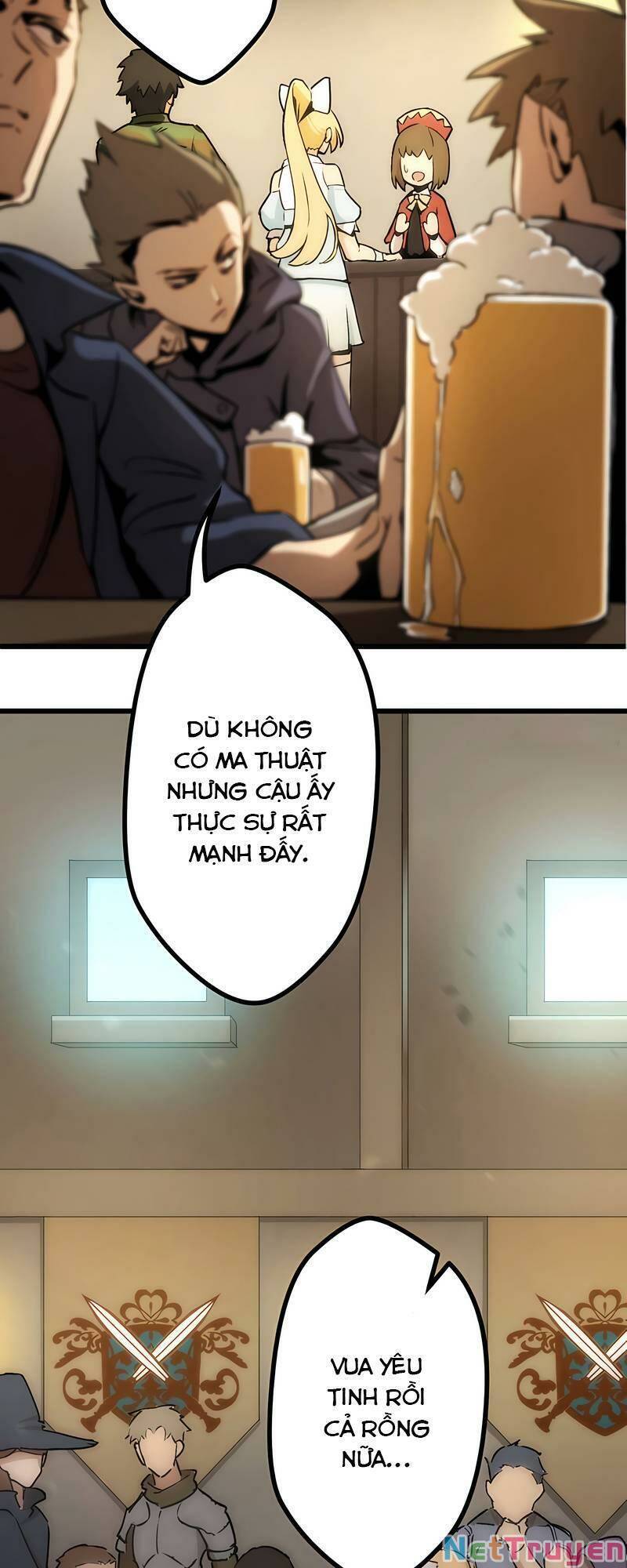 Đặc Chủng Binh Mạnh Nhất Chinh Phục Hầm Ngục Tại Dị Giới: Chapter 7