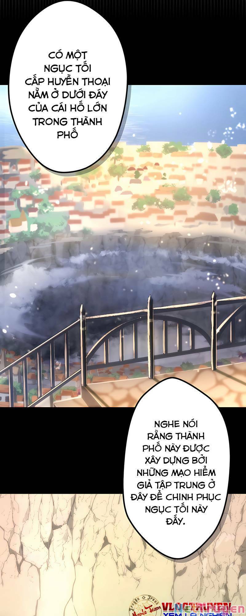 Đặc Chủng Binh Mạnh Nhất Chinh Phục Hầm Ngục Tại Dị Giới: Chapter 7