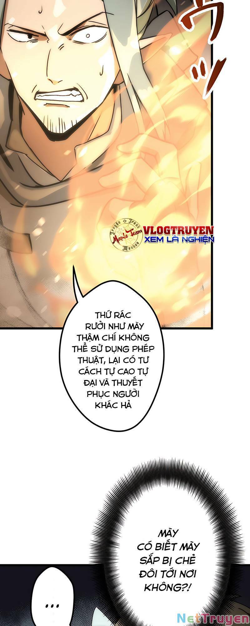 Đặc Chủng Binh Mạnh Nhất Chinh Phục Hầm Ngục Tại Dị Giới: Chapter 7
