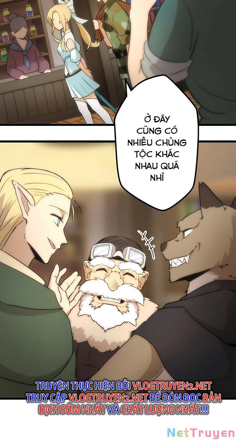 Đặc Chủng Binh Mạnh Nhất Chinh Phục Hầm Ngục Tại Dị Giới: Chapter 7