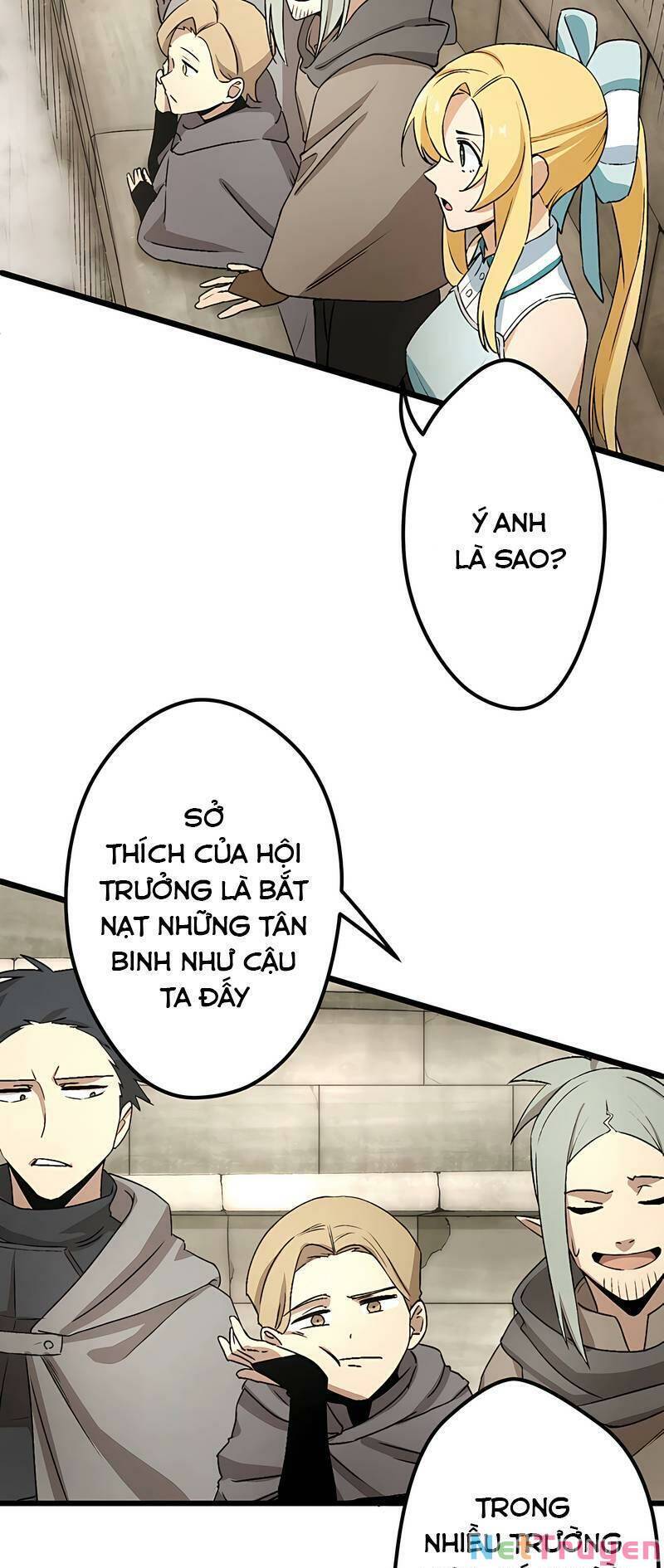 Đặc Chủng Binh Mạnh Nhất Chinh Phục Hầm Ngục Tại Dị Giới: Chapter 8