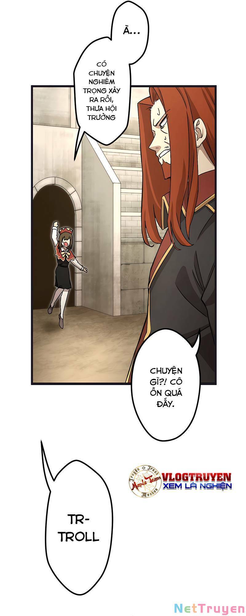 Đặc Chủng Binh Mạnh Nhất Chinh Phục Hầm Ngục Tại Dị Giới: Chapter 8