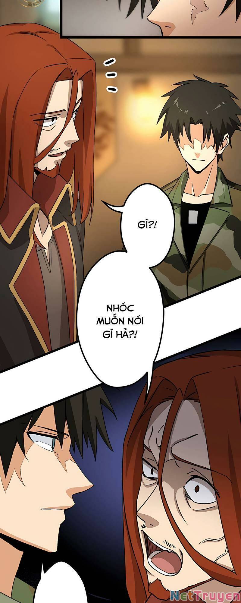 Đặc Chủng Binh Mạnh Nhất Chinh Phục Hầm Ngục Tại Dị Giới: Chapter 8