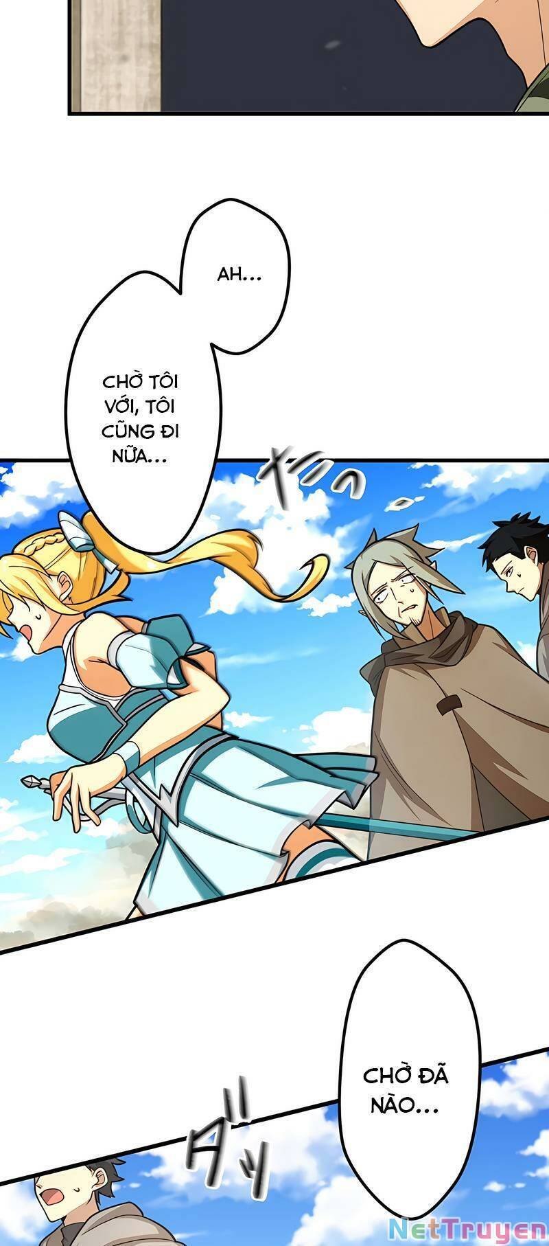 Đặc Chủng Binh Mạnh Nhất Chinh Phục Hầm Ngục Tại Dị Giới: Chapter 9