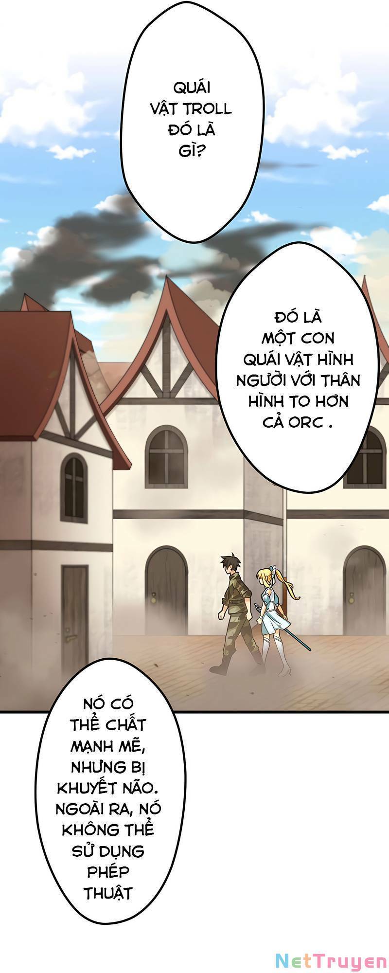 Đặc Chủng Binh Mạnh Nhất Chinh Phục Hầm Ngục Tại Dị Giới: Chapter 9
