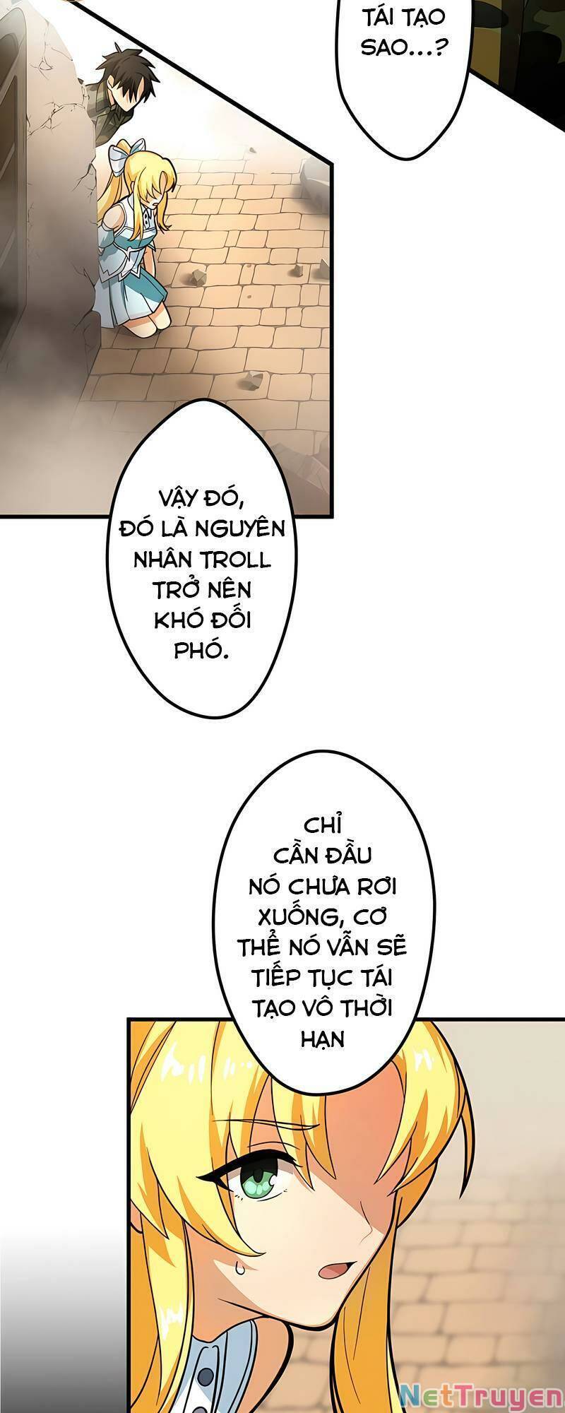 Đặc Chủng Binh Mạnh Nhất Chinh Phục Hầm Ngục Tại Dị Giới: Chapter 9