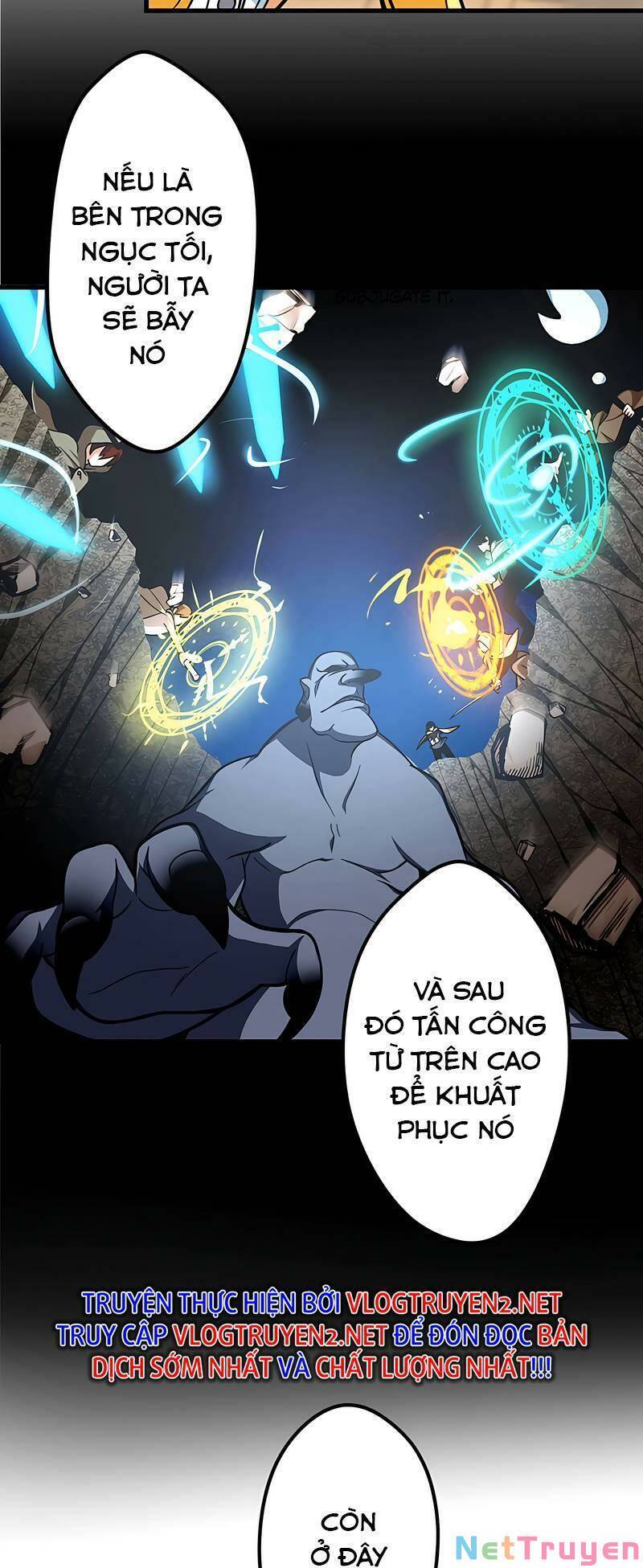 Đặc Chủng Binh Mạnh Nhất Chinh Phục Hầm Ngục Tại Dị Giới: Chapter 9