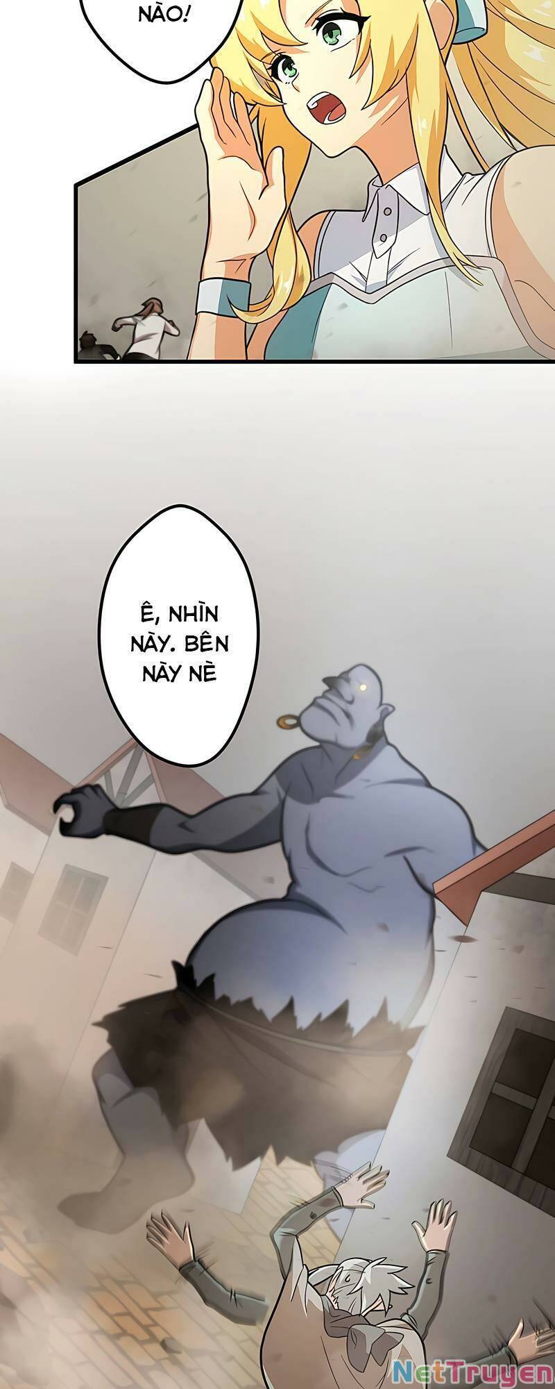 Đặc Chủng Binh Mạnh Nhất Chinh Phục Hầm Ngục Tại Dị Giới: Chapter 9
