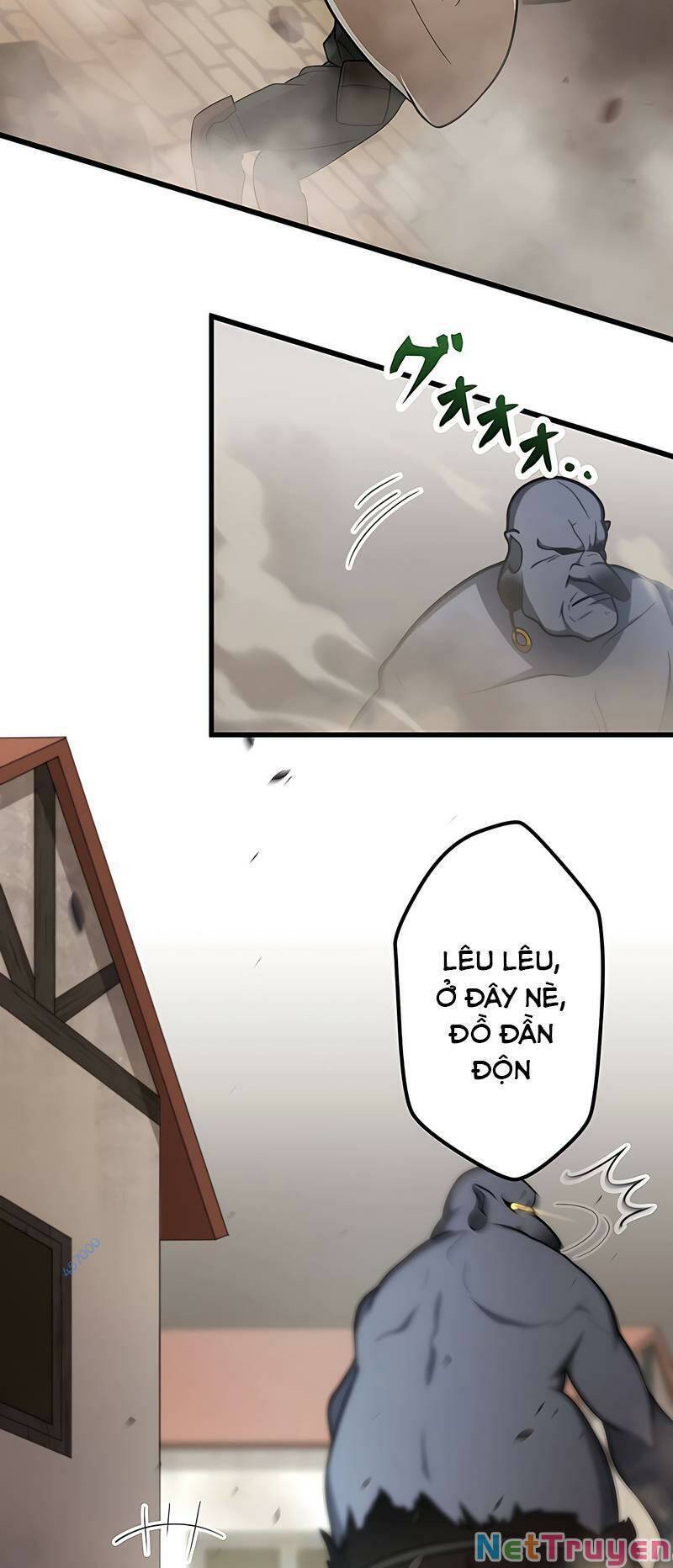 Đặc Chủng Binh Mạnh Nhất Chinh Phục Hầm Ngục Tại Dị Giới: Chapter 9