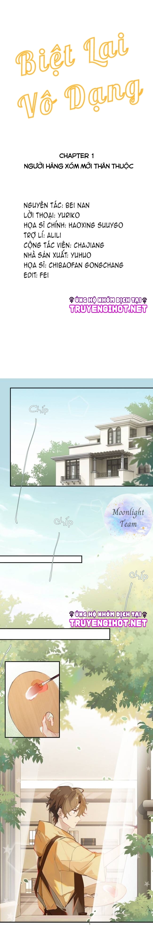 Biệt Lai Vô Dạng: Chapter 1