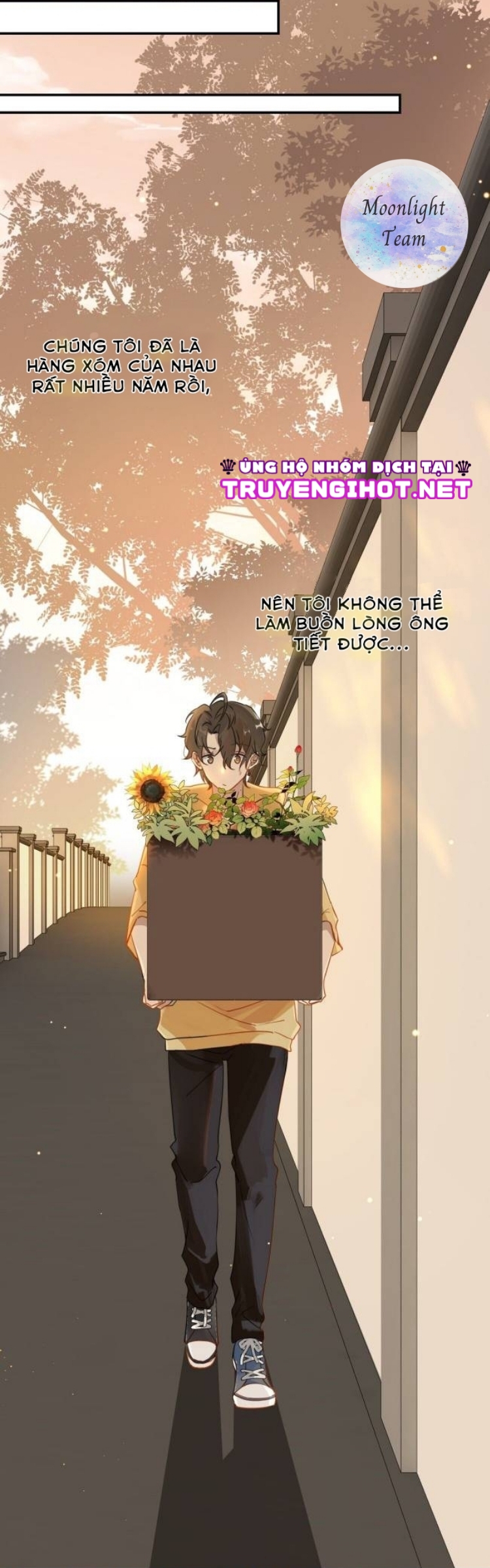 Biệt Lai Vô Dạng: Chapter 1
