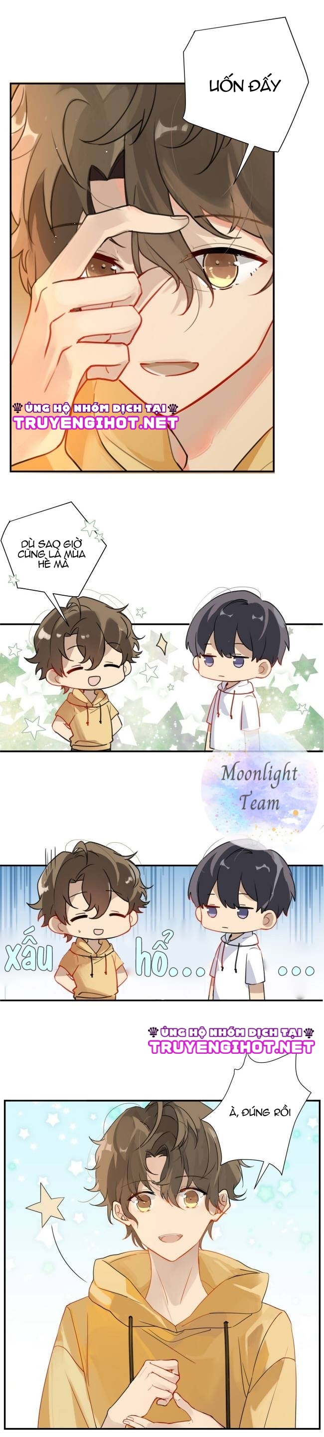 Biệt Lai Vô Dạng: Chapter 1