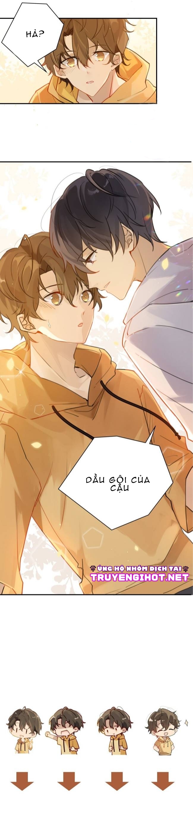 Biệt Lai Vô Dạng: Chapter 1
