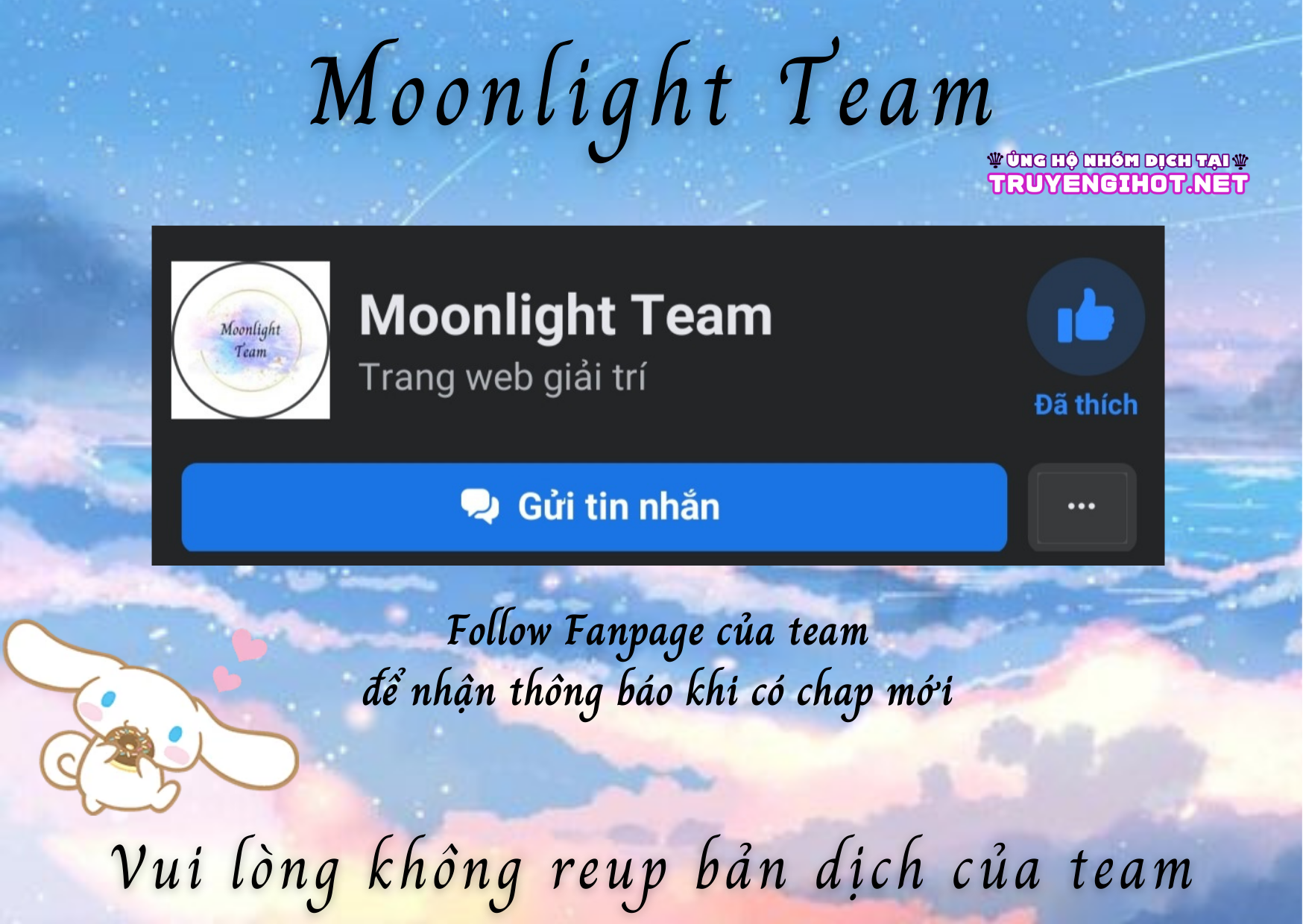 Biệt Lai Vô Dạng: Chapter 1