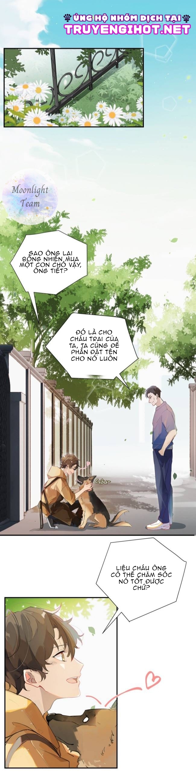 Biệt Lai Vô Dạng: Chapter 1