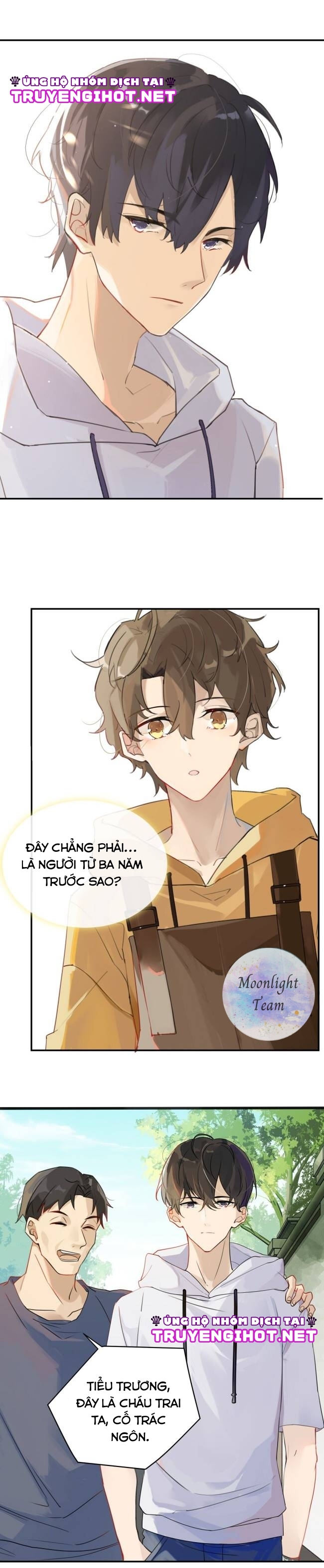 Biệt Lai Vô Dạng: Chapter 1