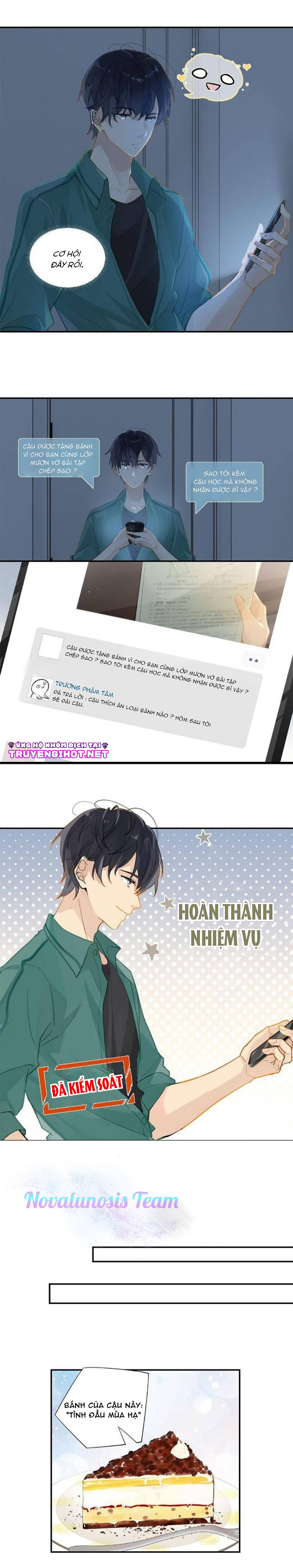 Biệt Lai Vô Dạng: Chapter 10