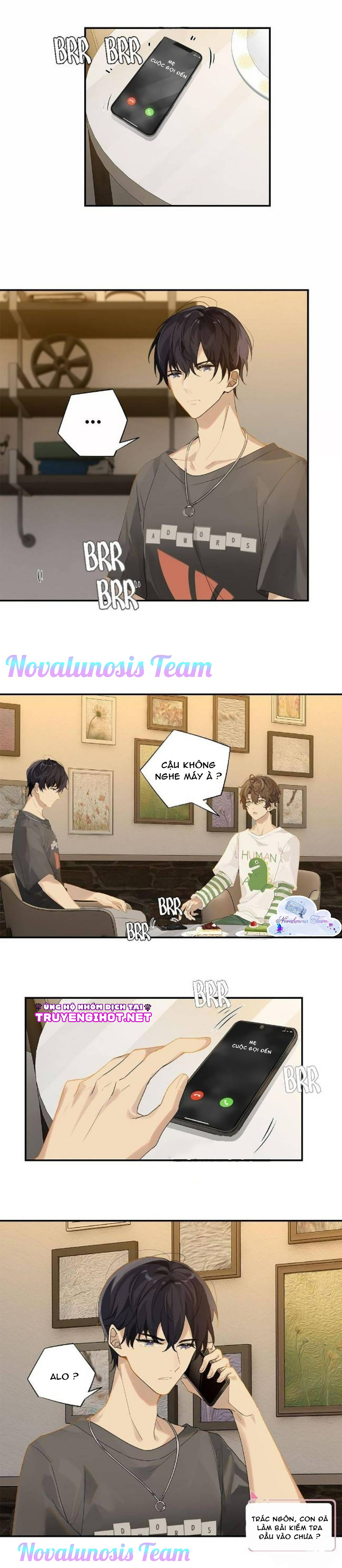 Biệt Lai Vô Dạng: Chapter 10