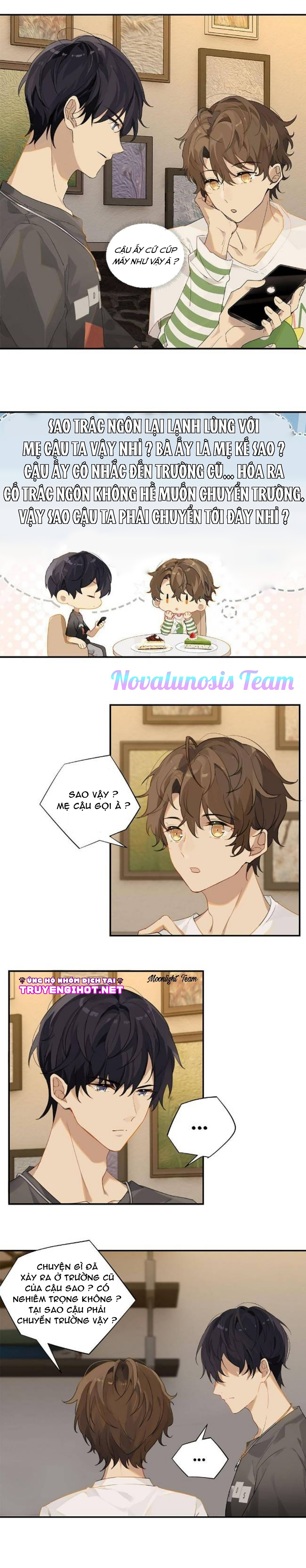 Biệt Lai Vô Dạng: Chapter 10