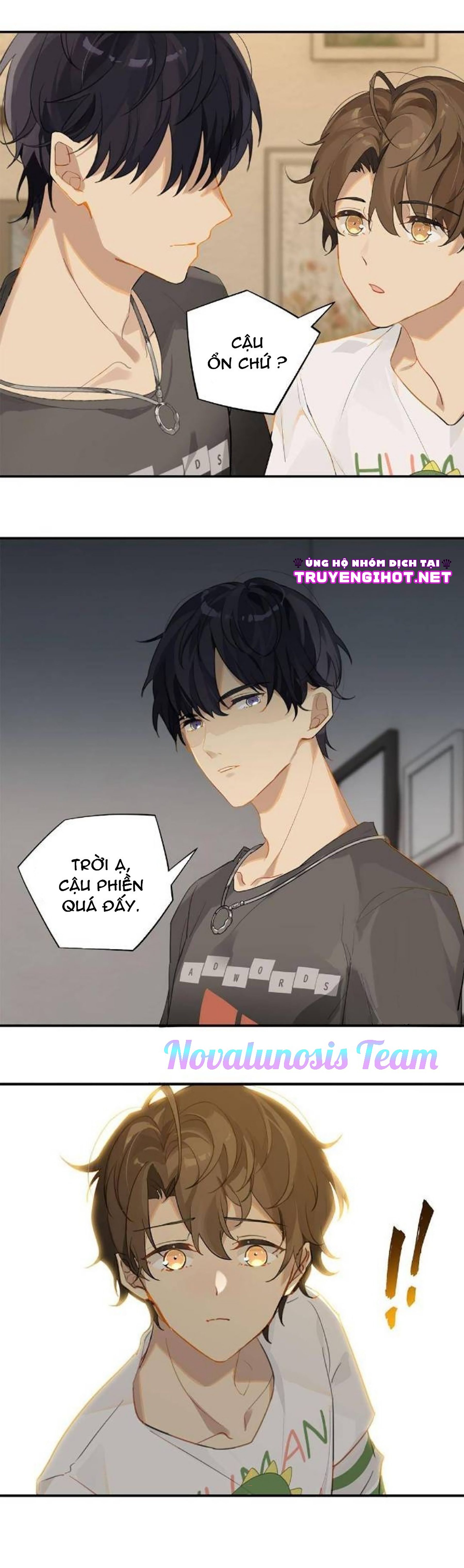 Biệt Lai Vô Dạng: Chapter 10