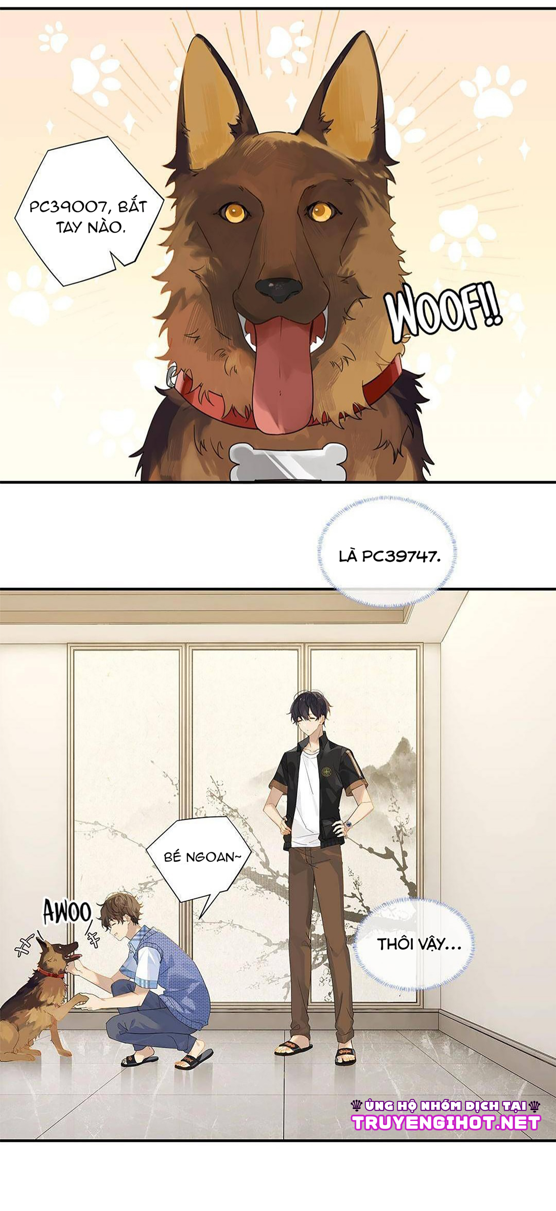 Biệt Lai Vô Dạng: Chapter 12