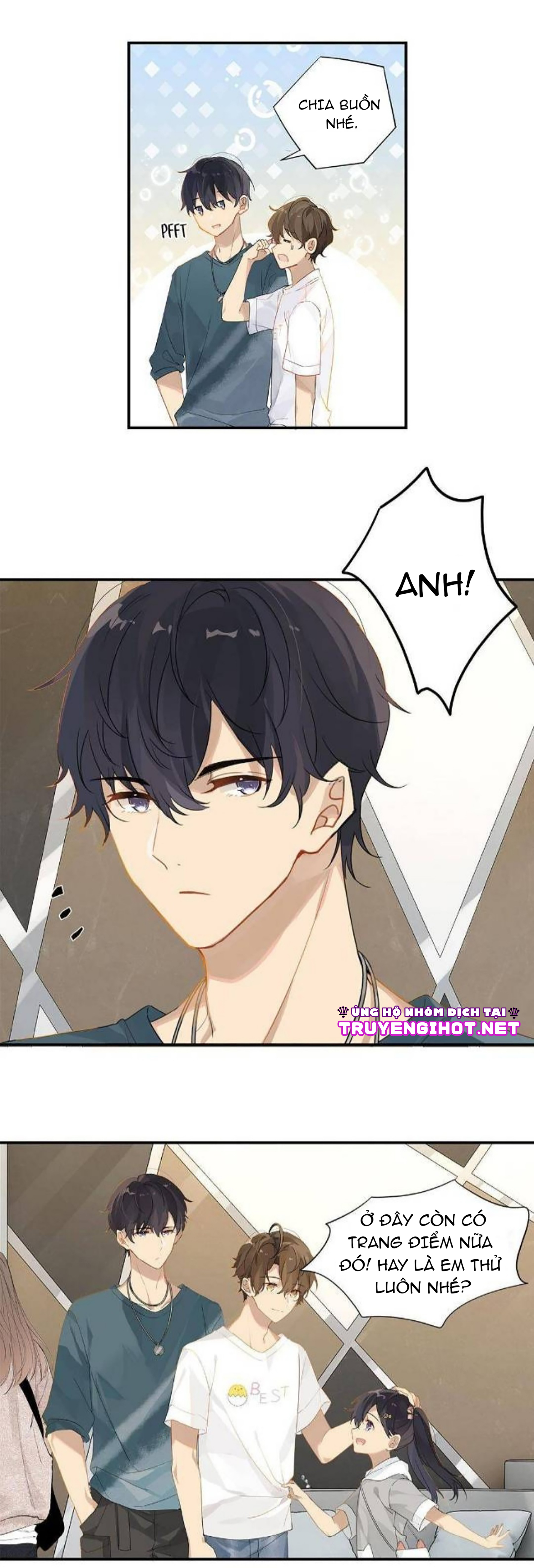 Biệt Lai Vô Dạng: Chapter 12