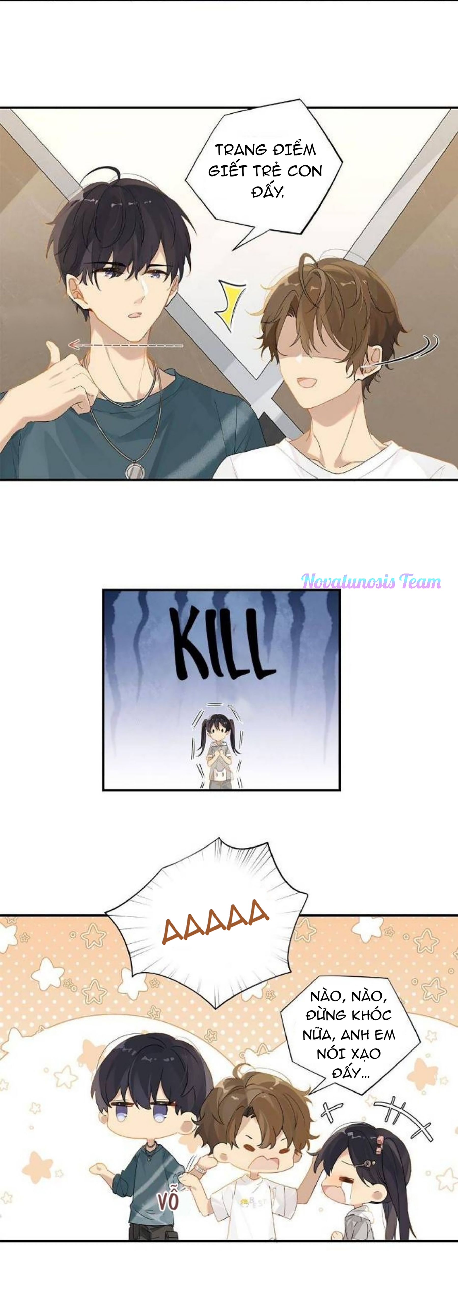 Biệt Lai Vô Dạng: Chapter 12