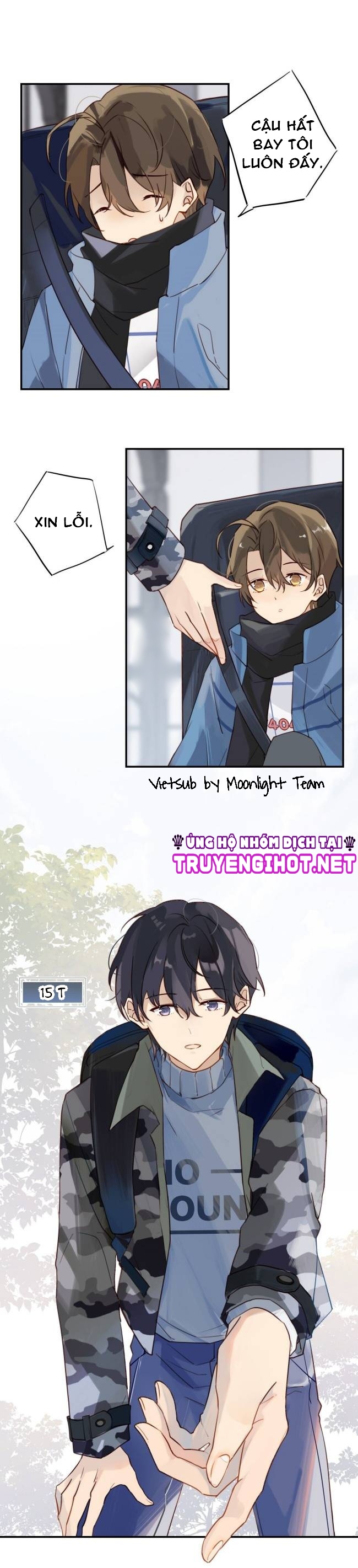 Biệt Lai Vô Dạng: Chapter 2