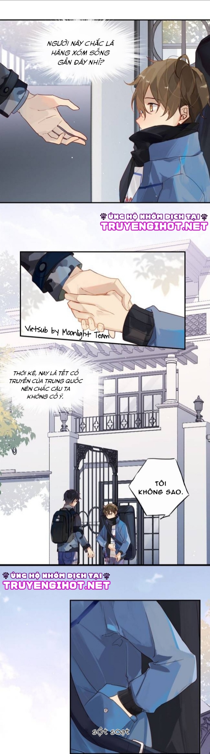 Biệt Lai Vô Dạng: Chapter 2