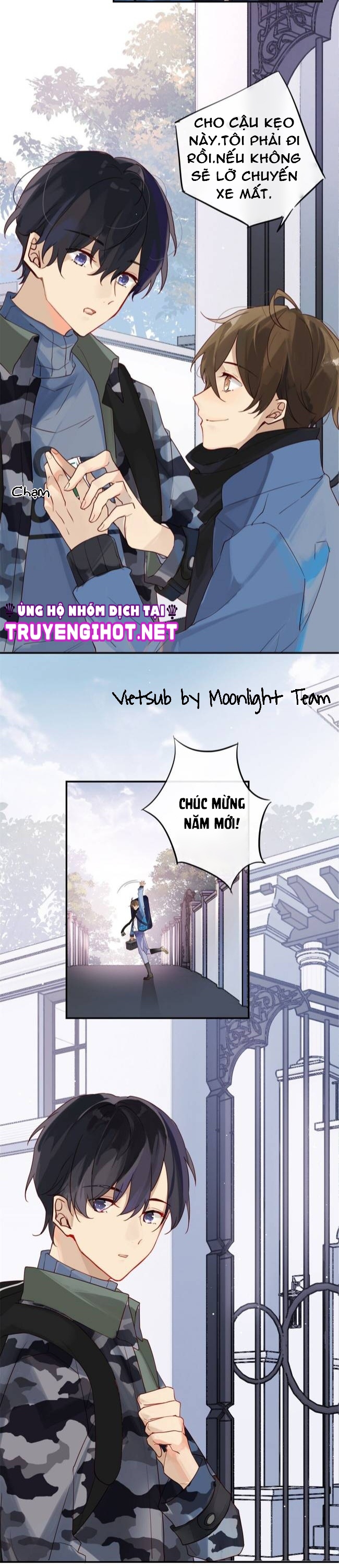 Biệt Lai Vô Dạng: Chapter 2