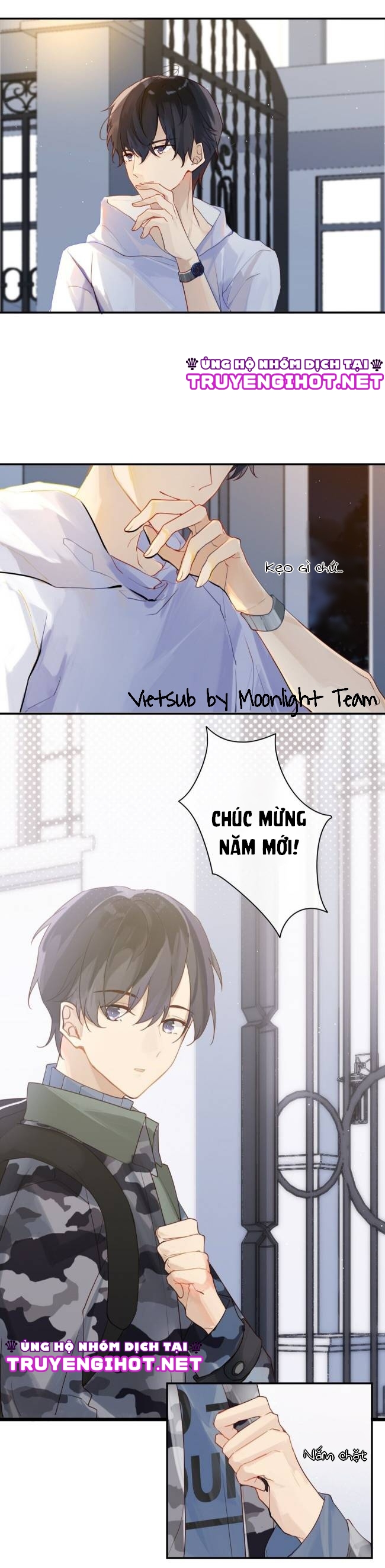 Biệt Lai Vô Dạng: Chapter 2