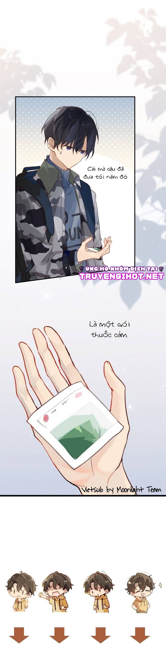 Biệt Lai Vô Dạng: Chapter 2