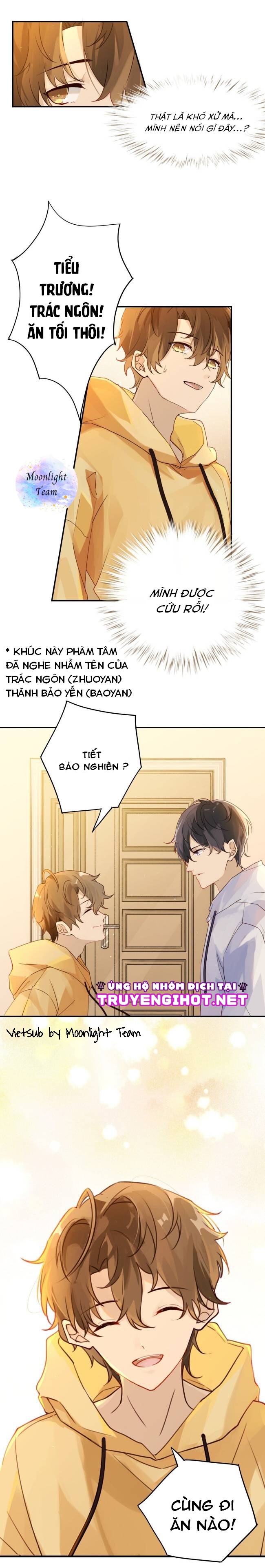 Biệt Lai Vô Dạng: Chapter 2