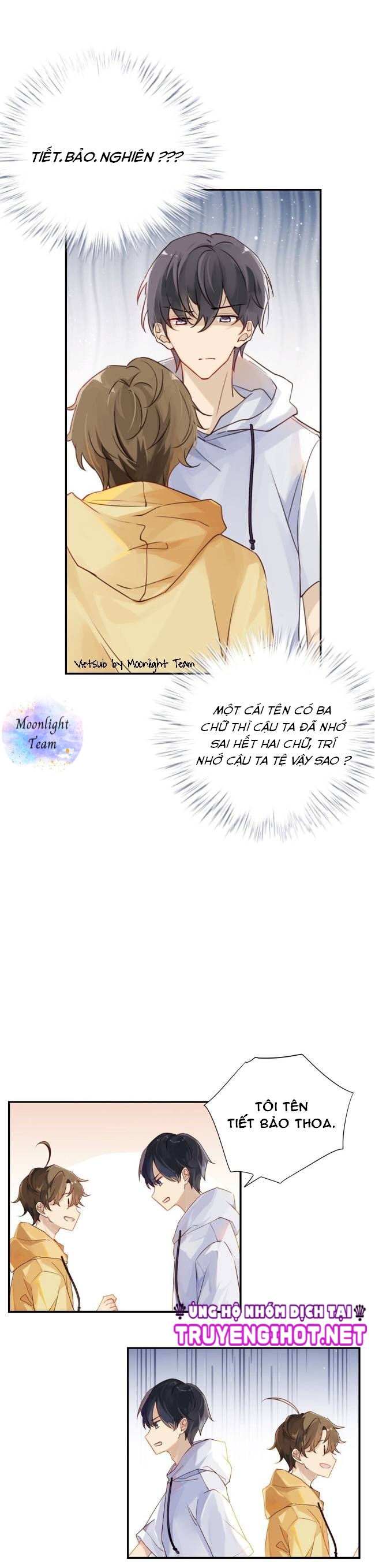 Biệt Lai Vô Dạng: Chapter 2