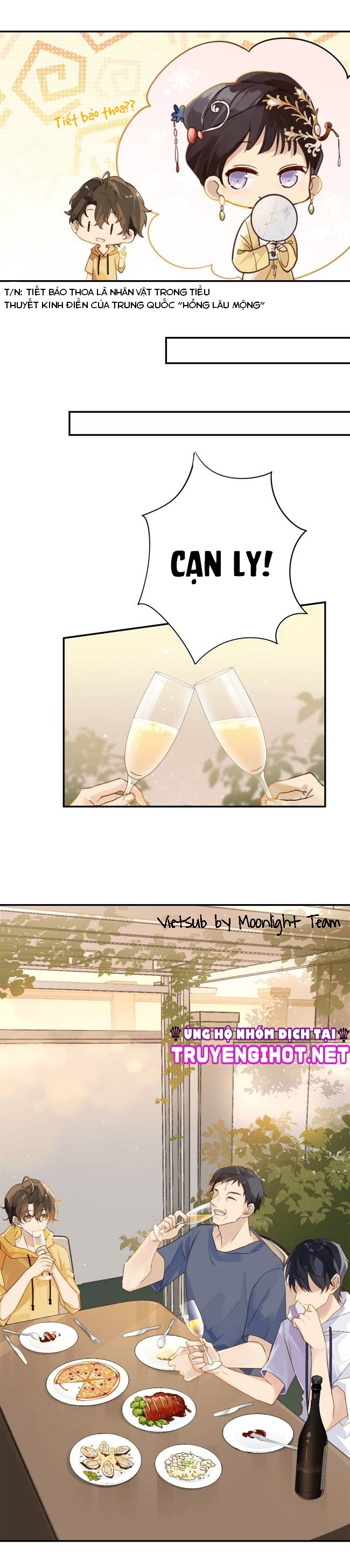 Biệt Lai Vô Dạng: Chapter 2