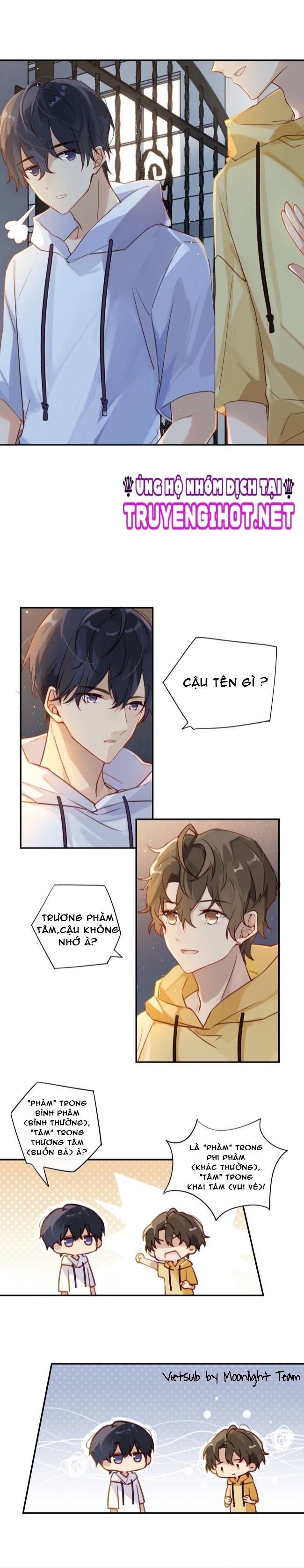 Biệt Lai Vô Dạng: Chapter 2