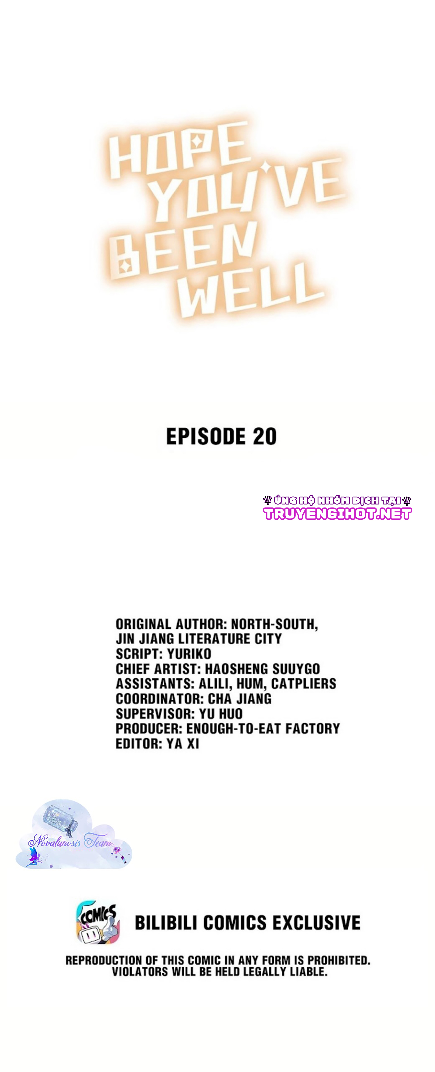 Biệt Lai Vô Dạng: Chapter 20