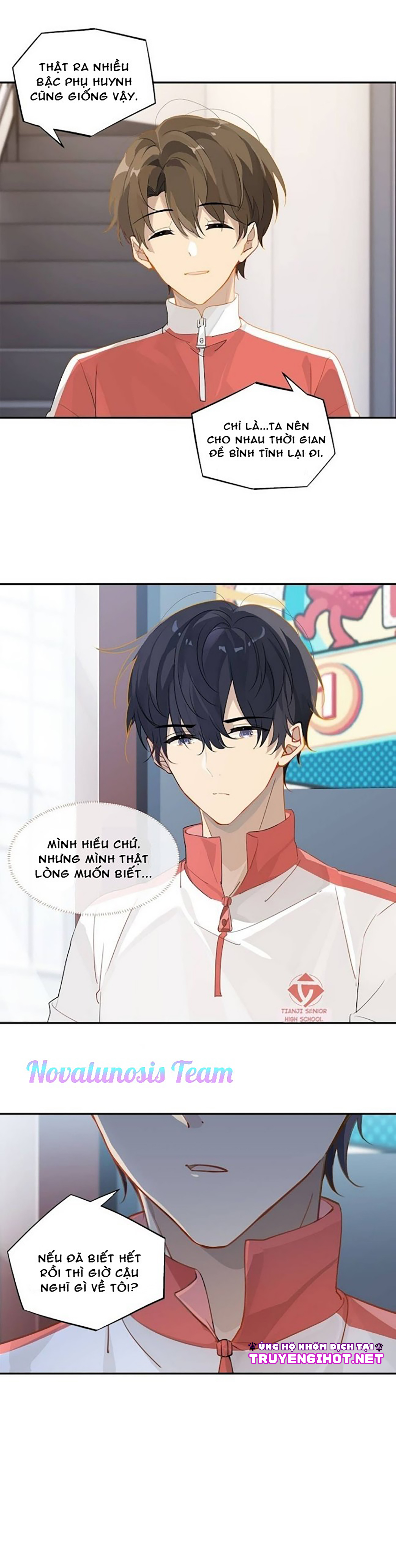 Biệt Lai Vô Dạng: Chapter 20