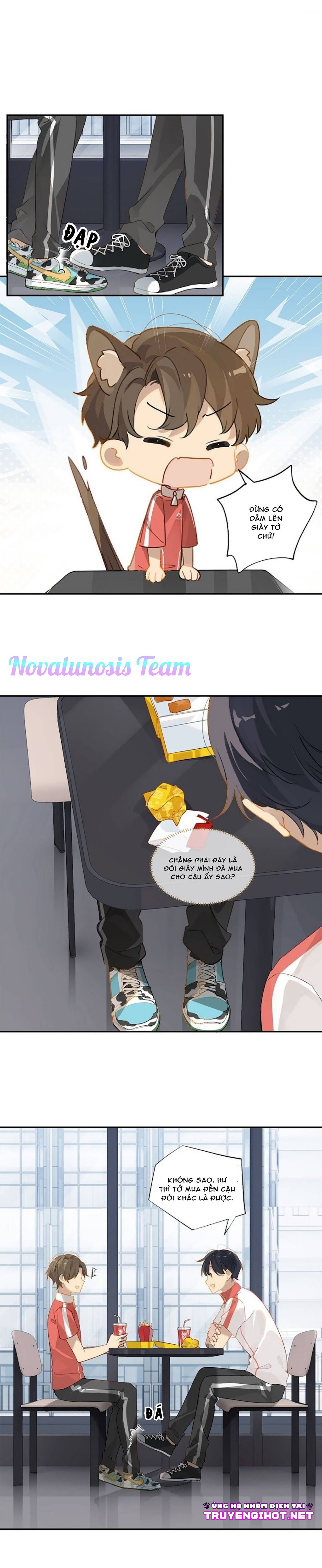 Biệt Lai Vô Dạng: Chapter 20