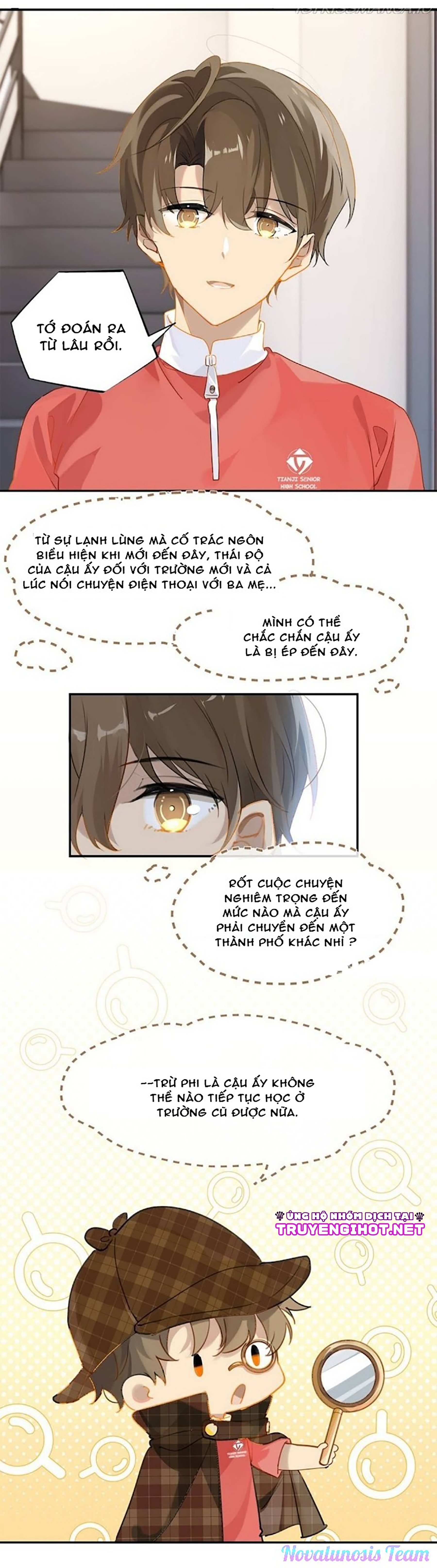 Biệt Lai Vô Dạng: Chapter 20